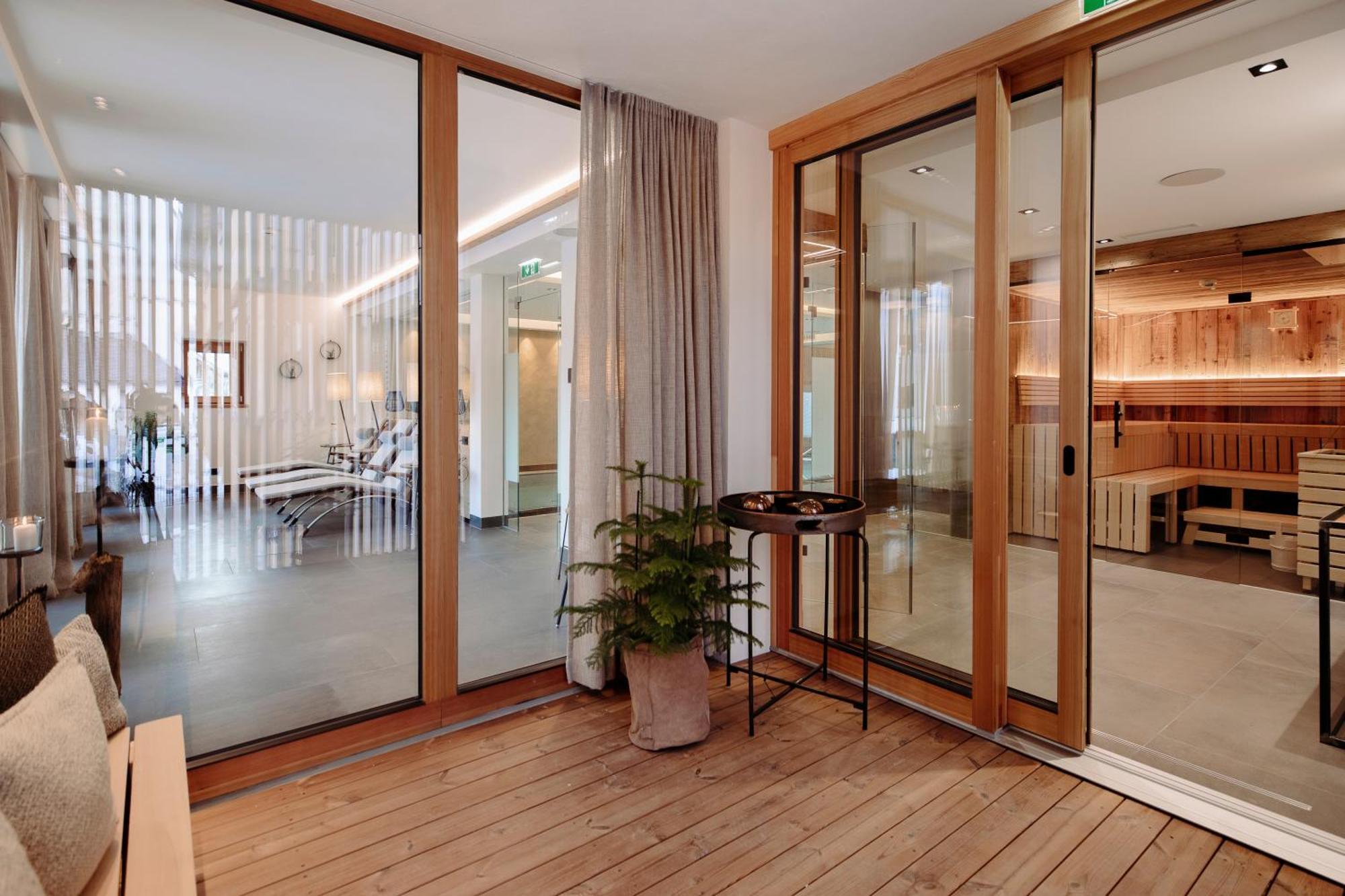 Post Boutique Apartments Maria Alm am Steinernen Meer Bagian luar foto