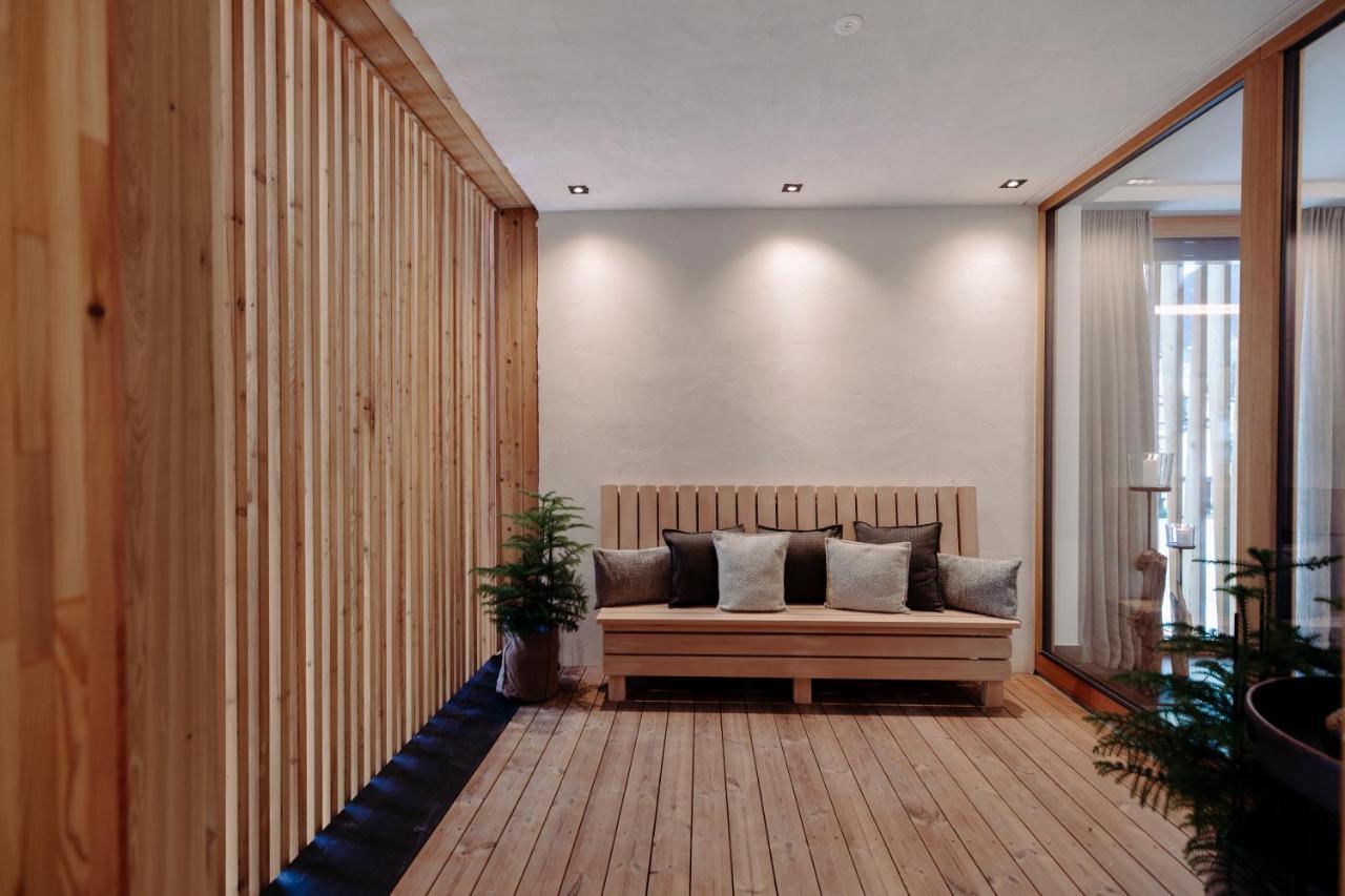 Post Boutique Apartments Maria Alm am Steinernen Meer Bagian luar foto