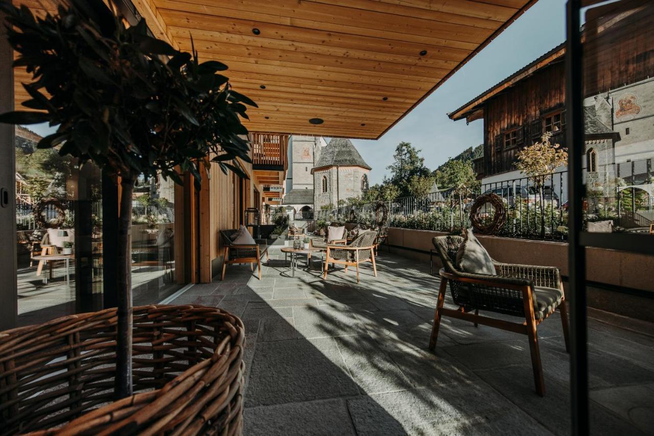 Post Boutique Apartments Maria Alm am Steinernen Meer Bagian luar foto